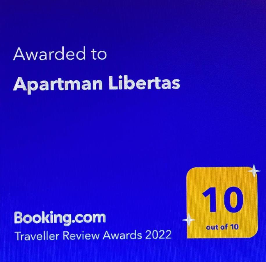 Apartman Libertas Posusje Ngoại thất bức ảnh